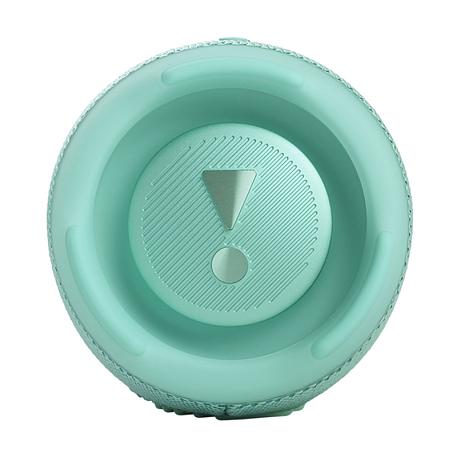 Портативная колонка JBL Charge 5 бирюзовый - 2