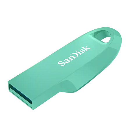 USB-флешка SanDisk Ultra Curve 512 ГБ (USB 3.2) бирюзовый - 3