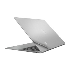 Защитная плёнка Mocoll комплект (5 в 1) для Apple MacBook Air 13" (2020) , серебристый