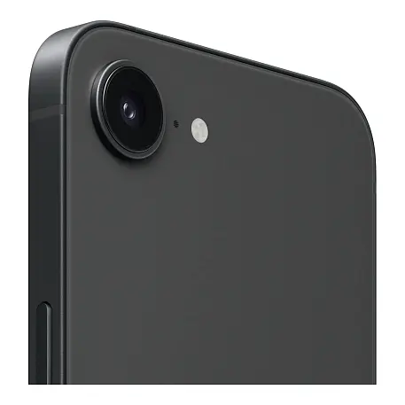 Смартфон Apple iPhone 16e 256 ГБ чёрный (1sim + eSim) - 3