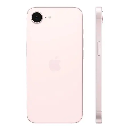 Смартфон Apple iPhone 17e 512 ГБ розовый (eSim) - 2