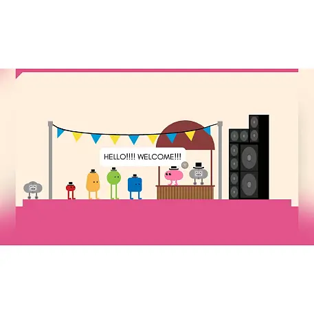 Игра для Xbox Pikuniku (оформление на учётную запись) - 9