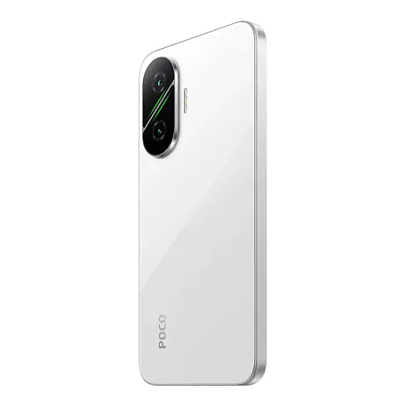 Смартфон Xiaomi Poco F7 12/256 ГБ белый (2sim) - 4