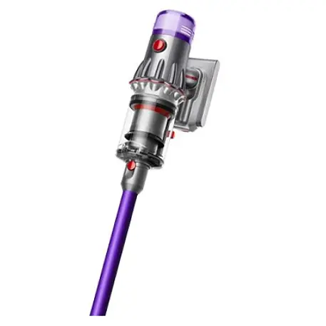 Беспроводной пылесос Dyson V12 Origin фиолетовый, никель (SV49) - 4