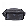 Сумка на пояс Xiaomi VLLICON Camouflage Chest Poket, серый - 1