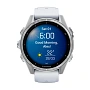 Умные часы Garmin Fenix 8 43mm - 1