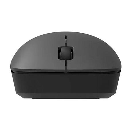 Мышь беспроводная Xiaomi Mi Wireless Mouse Lite 2 чёрный - 3
