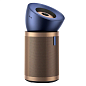 Очиститель воздуха Dyson Purifier Big+Quiet Formaldehyde BP04 синий, золотой - 2
