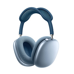 Беспроводные наушники Apple AirPods Max (Lightning) (Уценка) "голубое небо"