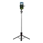 Монопод-штатив WIWU Live Broadcast Tripod Selfie Stick Wi-SE015 чёрный - 5