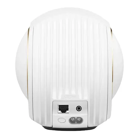 Акустическая система Devialet Phantom Ultimate 98dB "листовое золото" - 4