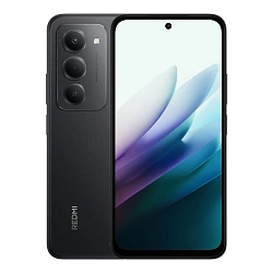 Смартфон Xiaomi Redmi 15 4G 6/128 ГБ чёрный