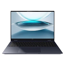 Ноутбук Honor MagicBook Pro 16 (2025) Core Ultra 5 225H Intel ARC Graphics 32 ГБ, 1 ТБ SSD (5301ANSH), тёмно-синий