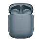Беспроводные наушники Baseus Encok W04 Pro серый - 3