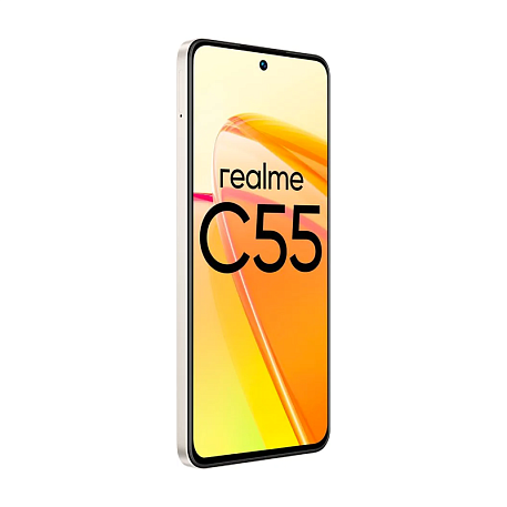Смартфон Realme C55 6/128 ГБ перламутровый (2sim) - 2