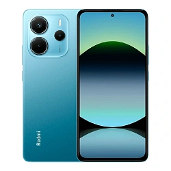 Смартфон Xiaomi Redmi Note 14 4G 6/128 ГБ синий