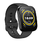 Умные часы Xiaomi Amazfit BIP 5 46mm чёрный (чёрный ремешок) - 3