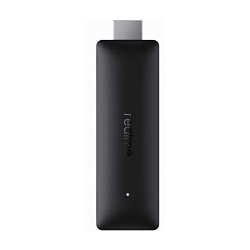 Медиаплеер Realme 4K Smart Google TV Stick чёрный