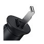 Автомобильный держатель Baseus Metal Age2 Gravity Car Mount (зажим) зелёный - 6