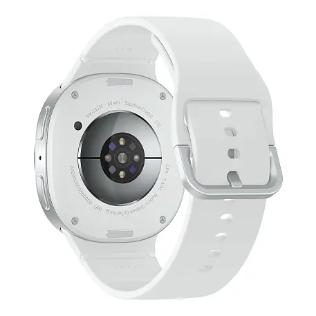Умные часы Samsung Galaxy Watch 8 40мм серебро - 4