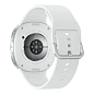 Умные часы Samsung Galaxy Watch 8 40мм серебро - 4
