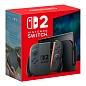 Игровая приставка Nintendo Switch 2 256 ГБ чёрный - 6