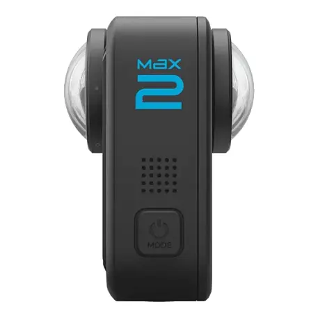 Экшн-камера GoPro Max 2 360 чёрный - 5