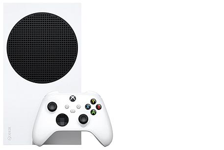 Игровая приставка Microsoft Xbox Series S 512 ГБ - 5