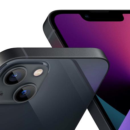 Смартфон Apple iPhone 13 256 ГБ "тёмная ночь" (2sim) - 3