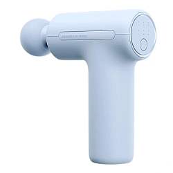 Массажный пистолет Xiaomi Mijia Fascia Gun Mini 3 голубой