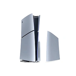 Сменные панели  PlayStation 5 Slim серебристый