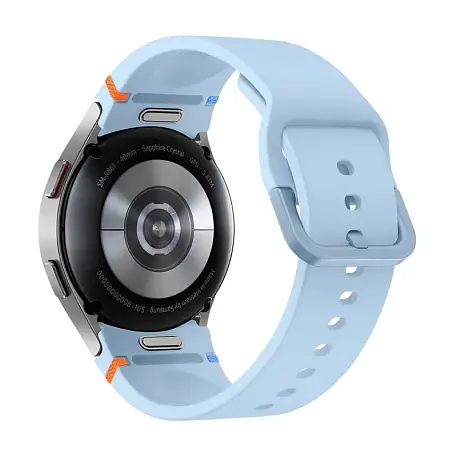 Умные часы Samsung Galaxy Watch FE 40мм серебристый - 4