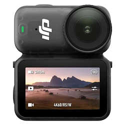 Экшн-камера DJI Osmo Nano 64 ГБ чёрный