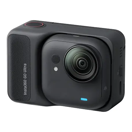 Экшн-камера Insta360 Go Ultra Creator Bundle чёрный - 5