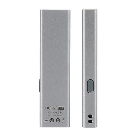 Лазерный дальномер Xiaomi Duka LS-P серый (40м) - 2