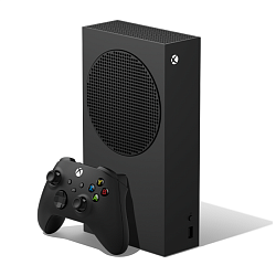 Игровая приставка Microsoft Xbox Series S Black 1 ТБ