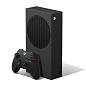 Игровая приставка Microsoft Xbox Series S Black 1 ТБ - 2