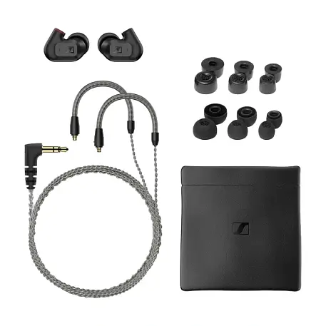 Наушники Sennheiser IE 200 чёрный - 3