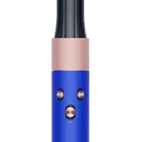 Стайлер Dyson Airwrap Complete Long HS05 синий, пудровый (футляр) - 3