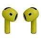 Беспроводные наушники Apple AirPods 4 (ANC) жёлтый глянец (полная покраска) (1016) - 2