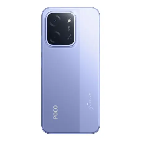 Смартфон Xiaomi Poco C85 8/256 ГБ фиолетовый (2sim) - 6