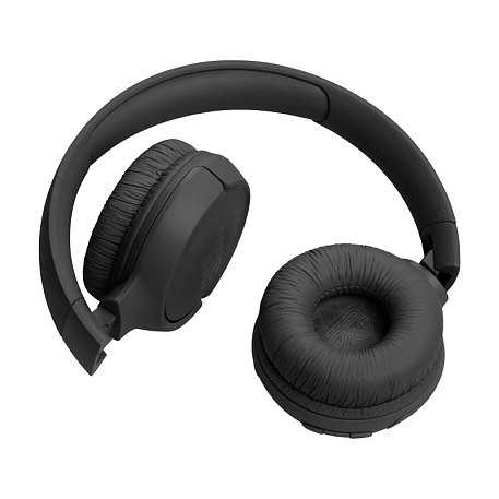 Беспроводные наушники JBL Tune 520BT чёрный - 4