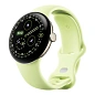 Умные часы Google Pixel Watch 4 41mm золотой (лаймовый ремешок)