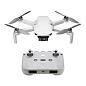 Квадрокоптер DJI Mini 4K Fly More Combo - 3