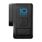 Экшн-камера GoPro Hero 10 Black Edition, чёрный