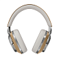 Беспроводные наушники Bowers & Wilkins PX 8 коричневый - 3