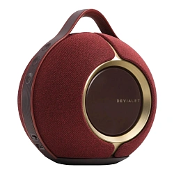 Портативная акустическая система Devialet Mania гранатовый