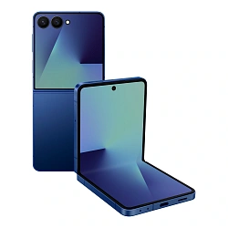 Смартфон Samsung Galaxy Z Flip 7 12/512 ГБ синий