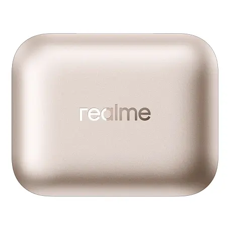 Беспроводные наушники Realme Buds Air 7 серебристый - 3