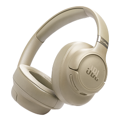 Беспроводные наушники JBL Tune 780NC бежевый